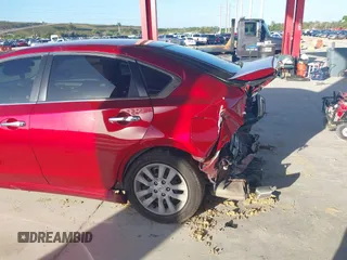 2018 Nissan Altima SV with VIN 1N4AL3AP6JC176114, listed as a IAAI auction lot 38706332 with 127,176 mi miles and . Bid and sale history available at DreamBid. Image 13.