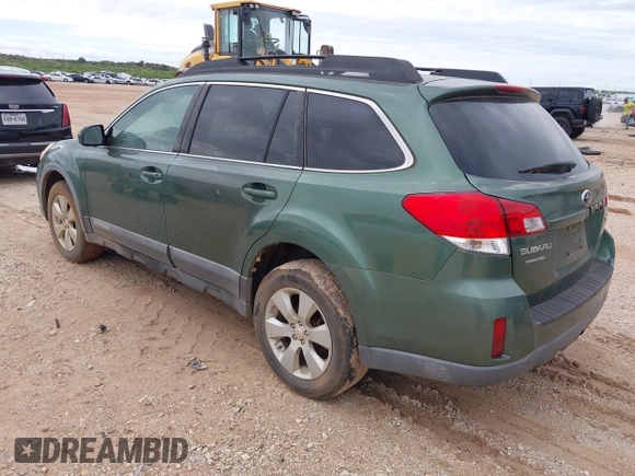 2010 Subaru Outback z VIN 4S4BRCFC4A3310245, wystawiony jako IAAI lot #42418236 z przebiegiem 180 982 mil mil oraz . Historia ofert i sprzedaży dostępna na DreamBid. Obrazek 3.