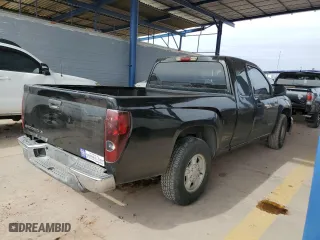 2005 Chevrolet Colorado LS Z85 with VIN 1GCCS196958136060, listed as a Copart auction lot 44746625 with 266,738 mi miles and Salvage Title. Bid and sale history available at carsss.com. Image 3.