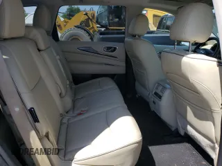 2020 Infiniti QX60 Luxe with VIN 5N1DL0MM2LC528742, listed as a Copart auction lot 56390605 with 66,786 mi miles and Salvage title. Bid and sale history available at DreamBid. Image 11.