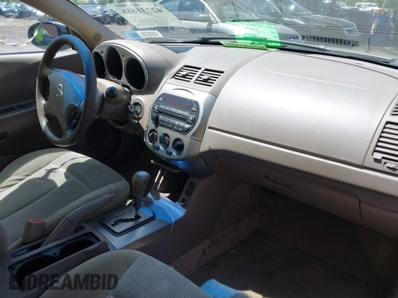 2003 Nissan Altima S z VIN 1N4AL11E93C200296, wystawiony jako IAAI lot #42231686 z przebiegiem 197 595 mil mil oraz . Historia ofert i sprzedaży dostępna na DreamBid. Obrazek 5.