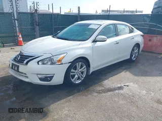 2015 Nissan Altima SL with VIN 1N4BL3AP0FC221236, listed as a IAAI auction lot 41798929 with 122,521 mi miles and . Bid and sale history available at carsss.com. Image 19.