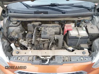 2018 Mitsubishi Mirage SE with VIN ML32A4HJ4JH012880, listed as a IAAI auction lot 42486804 with 28,468 mi miles and . Bid and sale history available at DreamBid. Image 10.