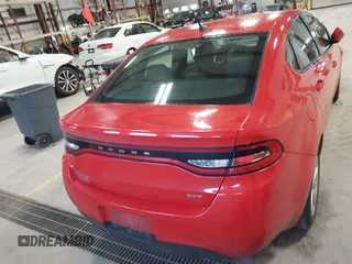 2016 Dodge Dart SXT with VIN 1C3CDFBB6GD616098, listed as a IAAI auction lot 41937405 with 132,420 mi miles and . Bid and sale history available at carsss.com. Image 16.