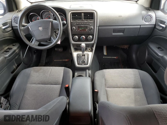 2011 Dodge Caliber Heat with VIN 1B3CB5HA6BD261566, listed as a Copart auction lot 50753435 with 137,632 mi miles and Salvage Title. Bid and sale history available at DreamBid. Image 8.