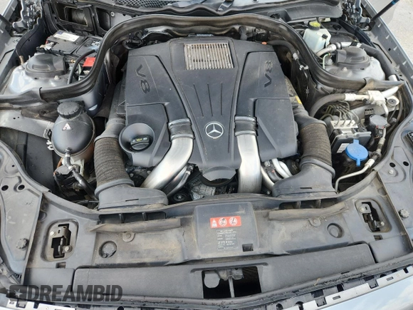 2013 Mercedes-Benz CLS 550 with VIN WDDLJ7DB1DA061085, listed as a Copart auction lot 64991265 with 126,153 mi miles and Clean title. Bid and sale history available at DreamBid. Image 11.