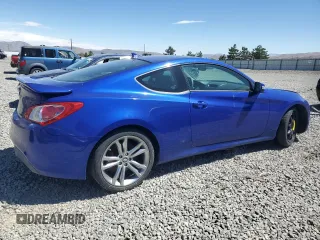 2012 Hyundai Genesis Coupe Grand Touring z VIN KMHHU6KH4CU079016, wystawiony jako Copart lot #65711455 z przebiegiem 97 935 mil mil oraz Czysty tytuł • Clean title. Historia ofert i sprzedaży dostępna na DreamBid. Obrazek 3.