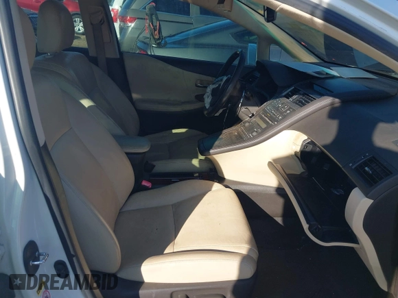 2010 Lexus HS 250h with VIN JTHBB1BA3A2014574, listed as a IAAI auction lot 41483179 with 231,399 mi miles. Bid and sale history available at carsss.com. Image 5.