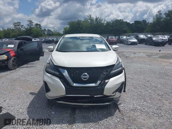 2019 Nissan Murano Platinum z VIN 5N1AZ2MJ2KN135006, wystawiony jako IAAI lot #42383162 z przebiegiem 119 406 mil mil oraz . Historia ofert i sprzedaży dostępna na DreamBid. Obrazek 12.