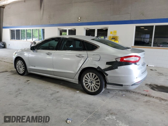 2013 Ford Fusion SE Hybrid with VIN 3FA6P0LU1DR368722, listed as a Copart auction lot 54738695 with 201,326 mi miles and Clean title. Bid and sale history available at DreamBid. Image 2.