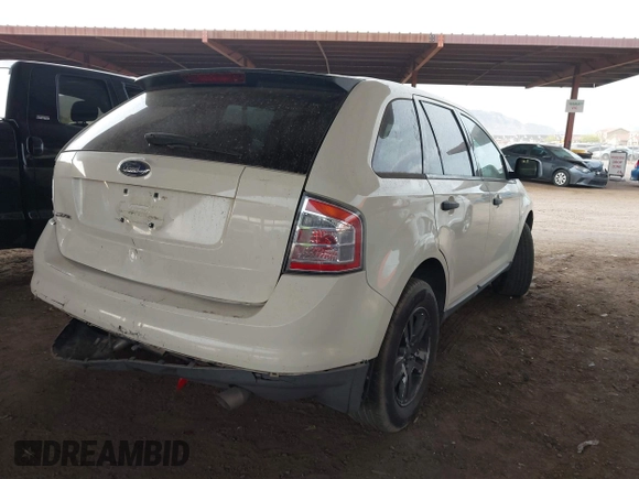 2007 Ford Edge SE z VIN 2FMDK36C77BB55051, wystawiony jako IAAI lot #42022217 z przebiegiem 202 186 mil mil oraz . Historia ofert i sprzedaży dostępna na DreamBid. Obrazek 4.