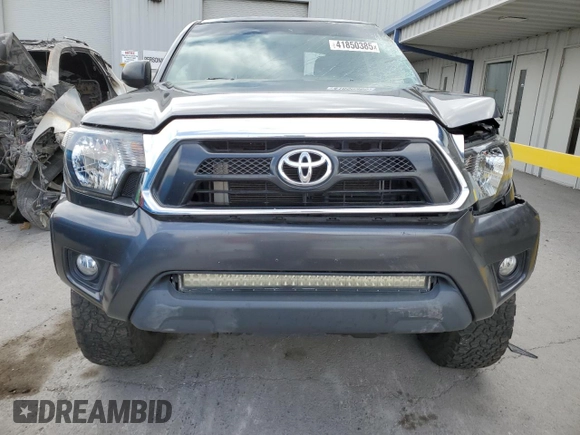 2014 Toyota Tacoma with VIN 3TMLU4EN3EM147754, listed as a Copart auction lot 41850385 with 138,243 mi miles and Salvage Title. Bid and sale history available at carsss.com. Image 5.
