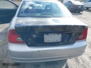 2003 Honda Civic EX with VIN 1HGEM22953L012926, listed as a IAAI auction lot 41819055 with 182,113 mi miles. Bid and sale history available at carsss.com. Image 14.