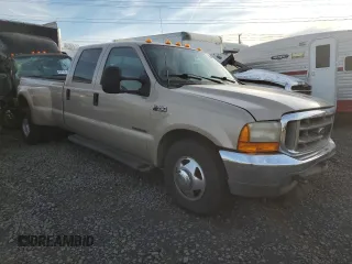 1999 Ford F-350 XL with VIN 1FTWW32F4XED06675, listed as a Copart auction lot 78982514 with 329,060 mi miles and Salvage title. Bid and sale history available at DreamBid. Image 4.