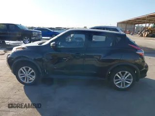 2015 Nissan Juke S with VIN JN8AF5MV1FT554780, listed as a IAAI auction lot 41853667 with 101,730 mi miles and . Bid and sale history available at carsss.com. Image 15.
