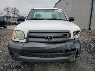 2003 Toyota Tundra with VIN 5TBJN32153S400773, listed as a Copart auction lot 45944255 with 212,958 mi miles and Salvage Title. Bid and sale history available at carsss.com. Image 5.