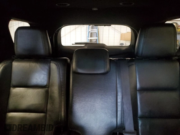 2015 Ford Explorer XLT z VIN 1FM5K8D82FGB76039, wystawiony jako Copart lot #58576965 z przebiegiem 179 200 mil mil oraz Szkoda całkowita • Salvage title. Historia ofert i sprzedaży dostępna na DreamBid. Obrazek 10.