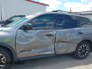 2020 Nissan Pathfinder SV с VIN 5N1DR2BN8LC594816, выставлен на аукционе IAAI как лот 42219632 с пробегом 34 404 миль миль и . История ставок и продаж доступна на DreamBid. Изображение 6.