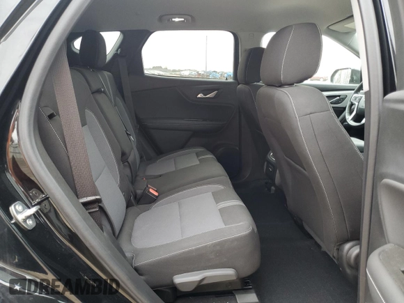 2023 Chevrolet Blazer LT z VIN 3GNKBCR48PS103722, wystawiony jako Copart lot #49377625 z przebiegiem 26 157 mil mil oraz Czysty tytuł • Clean title. Historia ofert i sprzedaży dostępna na DreamBid. Obrazek 11.