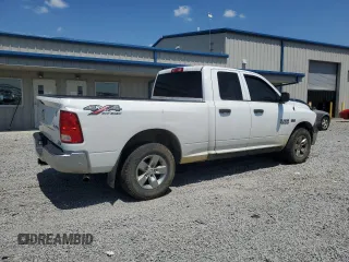 2015 Ram 1500 Tradesman with VIN 1C6RR7FT7FS612398, listed as a Copart auction lot 54674885 with 211,864 mi miles and Salvage title. Bid and sale history available at DreamBid. Image 3.