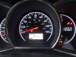 2012 Nissan Murano SL with VIN JN8AZ1MU2CW106582, listed as a IAAI auction lot 41485212 with 142,575 mi miles. Bid and sale history available at carsss.com. Image 7.