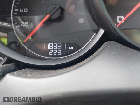 2014 Porsche Cayenne with VIN WP1AA2A26ELA97738, listed as a IAAI auction lot 42445351 with 118,381 mi miles and . Bid and sale history available at DreamBid. Image 15.