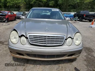 2003 Mercedes-Benz E-Class 3.2L with VIN WDBUF65J33A200758, listed as a Copart auction lot 46235765 with 0 mi miles and Non Repairable. Bid and sale history available at carsss.com. Image 5.