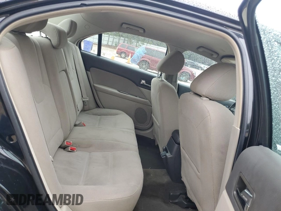 2011 Ford Fusion Hybrid with VIN 3FADP0L33BR102906, listed as a Copart auction lot 58270495 with 272,543 mi miles and Salvage title. Bid and sale history available at DreamBid. Image 10.
