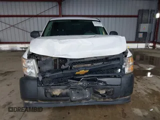 2012 Chevrolet Silverado 1500 Work Truck with VIN 1GCRCPEX7CZ317304, listed as a IAAI auction lot 41808366 with 106,663 mi miles. Bid and sale history available at carsss.com. Image 12.