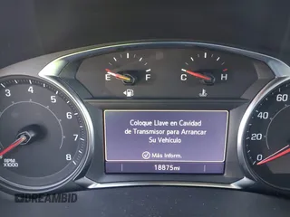 2023 GMC Terrain SLT z VIN 3GKALPEG4PL183995, wystawiony jako IAAI lot #40222049 z przebiegiem 18 875 mil mil oraz . Historia ofert i sprzedaży dostępna na DreamBid. Obrazek 7.