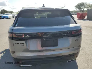 2020 Land Rover Range Rover Velar with VIN SALYM2EV3LA240268, listed as a Copart auction lot 50969415 with 71,970 mi miles and Clean Title. Bid and sale history available at DreamBid. Image 6.