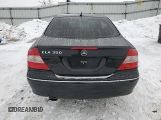 2008 Mercedes-Benz CLK 350 z VIN WDBTJ56H68F241279, wystawiony jako Copart lot #88114995 z przebiegiem 151 961 mil mil oraz Szkoda całkowita • Salvage title. Historia ofert i sprzedaży dostępna na DreamBid. Obrazek 6.