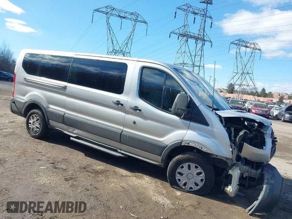 2015 Ford Transit XL с VIN 1FBZX2YM5FKA53431, выставлен на аукционе IAAI как лот 41642635 с пробегом Не указан миль и . История ставок и продаж доступна на DreamBid. Изображение 1.