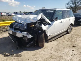 2015 Land Rover Range Rover HSE z VIN SALGS2VF3FA232623, wystawiony jako Copart lot #36095313 z przebiegiem Nie podano mil oraz Szkoda całkowita • Salvage title. Historia ofert i sprzedaży dostępna na DreamBid. Obrazek 1.