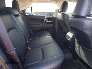2022 Toyota 4Runner TRD Off Road Premium with VIN JTERU5JR1N6061136, listed as a Copart auction lot 57132915 with 66,783 mi miles and Salvage title. Bid and sale history available at DreamBid. Image 11.