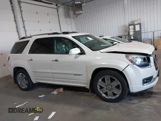 2013 GMC Acadia Denali with VIN 1GKKVTKD3DJ209037, listed as a IAAI auction lot 41449731 with 163,917 mi miles. Bid and sale history available at carsss.com. Image 13.