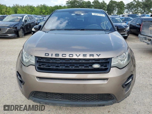 2016 Land Rover Discovery Sport HSE z VIN SALCR2BG8GH551886, wystawiony jako Copart lot #54541915 z przebiegiem 113 328 mil mil oraz Czysty tytuł • Clean title. Historia ofert i sprzedaży dostępna na DreamBid. Obrazek 5.