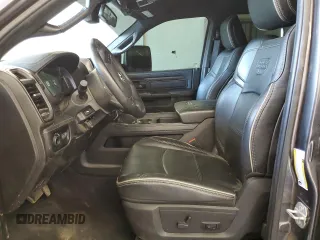 2024 Ram 2500 Power Wagon z VIN 3C6TR5EJ8RG130481, wystawiony jako Copart lot #57810265 z przebiegiem 34 070 mil mil oraz Szkoda całkowita • Salvage title. Historia ofert i sprzedaży dostępna na DreamBid. Obrazek 7.