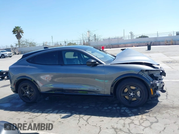 2023 Ford Mustang Mach-E California Route 1 with VIN 3FMTK2SU7PMA64767, listed as a IAAI auction lot 41950353 with Not Provided miles and . Bid and sale history available at DreamBid. Image 14.