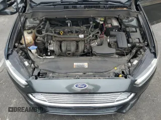 2015 Ford Fusion SE z VIN 3FA6P0H77FR198260, wystawiony jako Copart lot #59969135 z przebiegiem 91 356 mil mil oraz Szkoda całkowita • Salvage title. Historia ofert i sprzedaży dostępna na DreamBid. Obrazek 11.