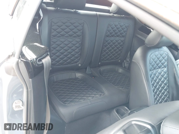 2019 Volkswagen Beetle S with VIN 3VW5DAAT2KM508489, listed as a IAAI auction lot 42539059 with Not provided miles and . Bid and sale history available at DreamBid. Image 8.