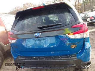 2022 Subaru Forester Wilderness with VIN JF2SKAMC8NH410858, listed as a IAAI auction lot 41086138 with 42,737 mi miles. Bid and sale history available at carsss.com. Image 17.