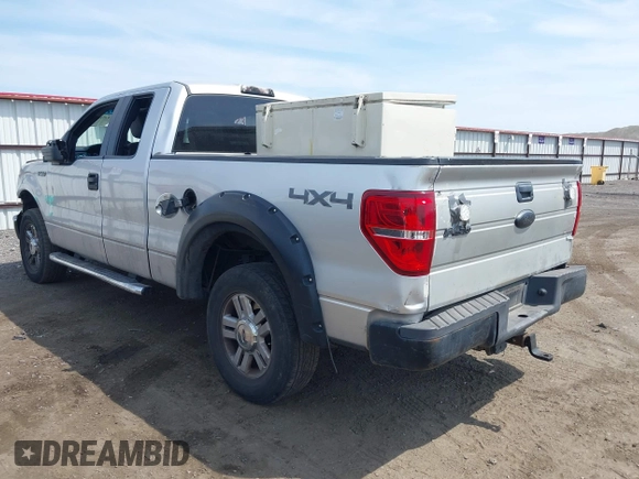2012 Ford F-150 XL с VIN 1FTFX1EF2CFB04970, выставлен на аукционе IAAI как лот 42518177 с пробегом 175 712 миль миль и . История ставок и продаж доступна на DreamBid. Изображение 3.