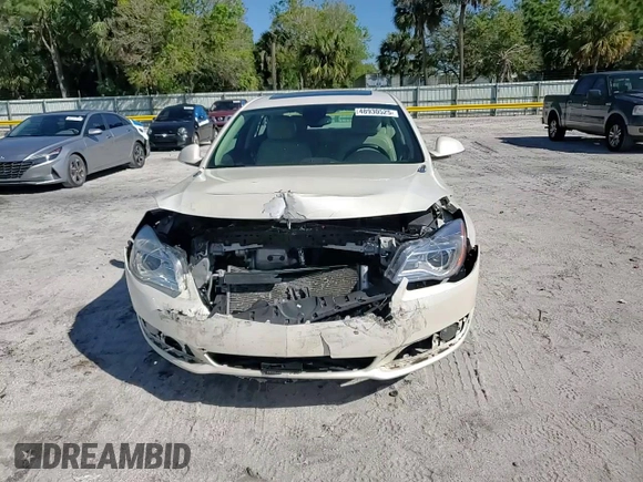2015 Buick Regal with VIN 2G4GK5EX4F9139151, listed as a Copart auction lot 48930525 with 190,598 mi miles and Salvage Title. Bid and sale history available at carsss.com. Image 10.