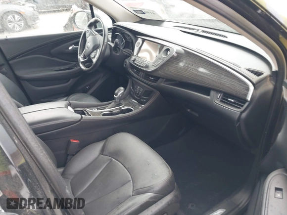 2017 Buick Envision Essence with VIN LRBFXBSA8HD239645, listed as a IAAI auction lot 41942614 with 88,767 mi miles and . Bid and sale history available at carsss.com. Image 5.