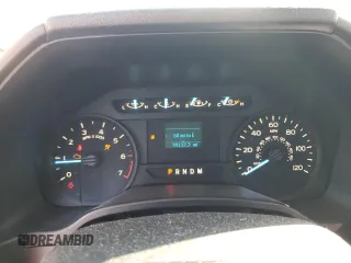 2019 Ford F-150 XL with VIN 1FTMF1C53KKD08235, listed as a Copart auction lot 71729654 with 99,112 mi miles and Non repairable. Bid and sale history available at DreamBid. Image 9.