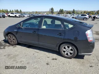 2008 Toyota Prius with VIN JTDKB20U787717824, listed as a Copart auction lot 61347025 with 212,934 mi miles and Salvage title. Bid and sale history available at DreamBid. Image 2.