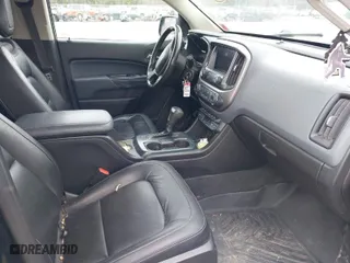 2019 Chevrolet Colorado 4WD Z71 with VIN 1GCGTDEN6K1181460, listed as a IAAI auction lot 41815027 with 103,283 mi miles. Bid and sale history available at carsss.com. Image 5.