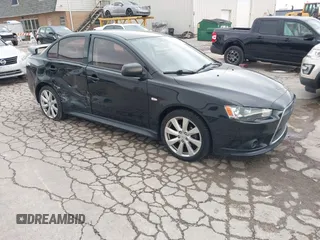 2012 Mitsubishi Lancer GT with VIN JA32U8FW3CU009052, listed as a IAAI auction lot 42337015 with 109,130 mi miles and . Bid and sale history available at DreamBid. Image 1.