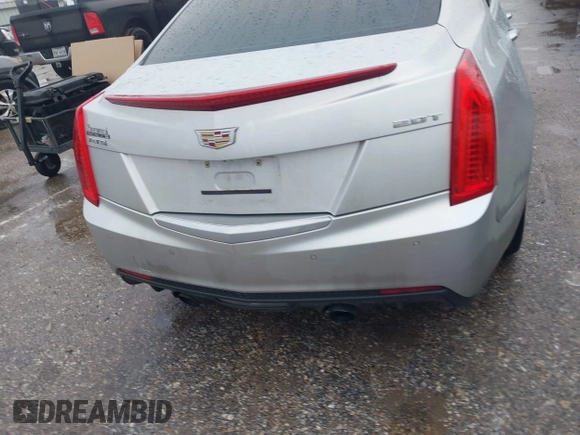 2016 Cadillac ATS Luxury Collection RWD z VIN 1G6AB5RXXG0102222, wystawiony jako IAAI lot #41451531 z przebiegiem 176 287 mil mil oraz . Historia ofert i sprzedaży dostępna na DreamBid. Obrazek 16.